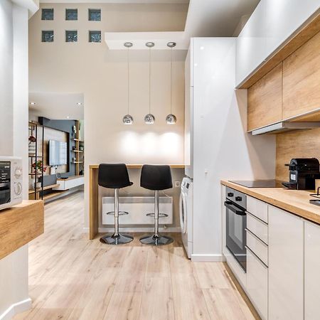Rakoczi Stylish Entire Apartment بودابست المظهر الخارجي الصورة