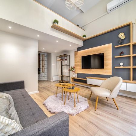 Rakoczi Stylish Entire Apartment بودابست المظهر الخارجي الصورة