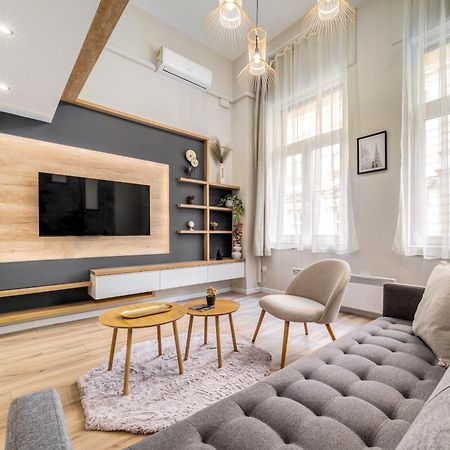 Rakoczi Stylish Entire Apartment بودابست المظهر الخارجي الصورة