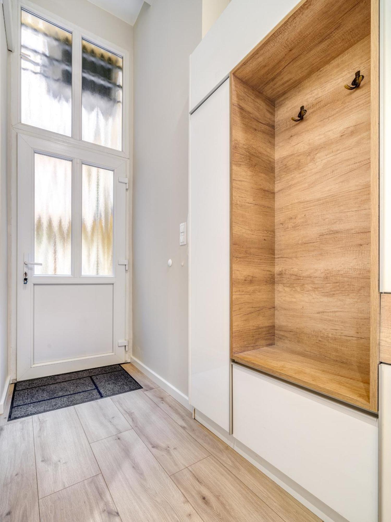 Rakoczi Stylish Entire Apartment بودابست المظهر الخارجي الصورة