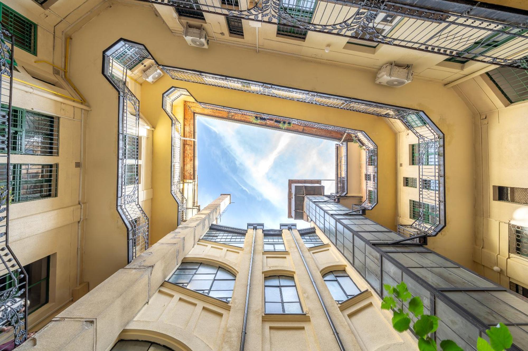 Rakoczi Stylish Entire Apartment بودابست المظهر الخارجي الصورة