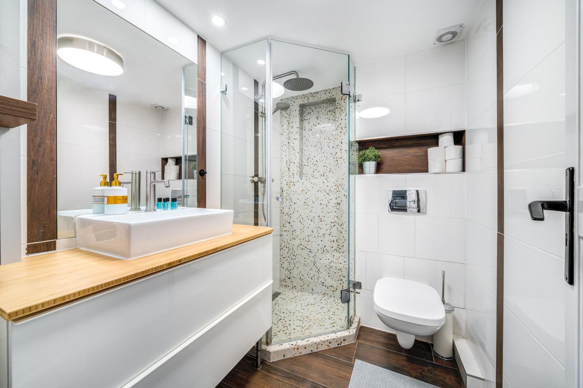 Rakoczi Stylish Entire Apartment بودابست المظهر الخارجي الصورة