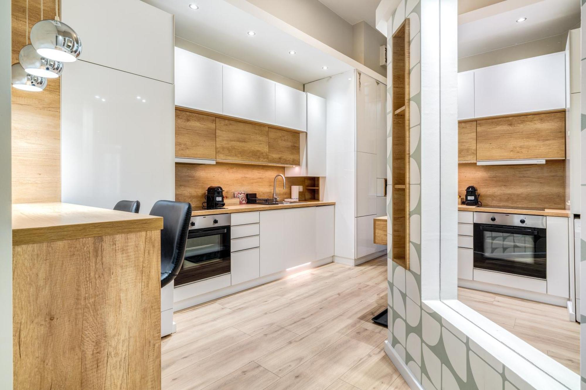 Rakoczi Stylish Entire Apartment بودابست المظهر الخارجي الصورة